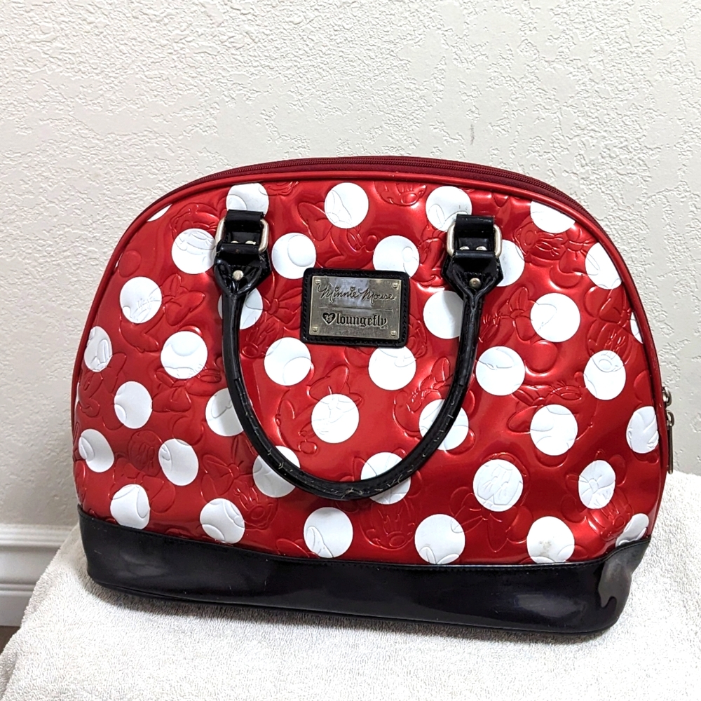 Minnie Mouse bag Loungefly - Disney